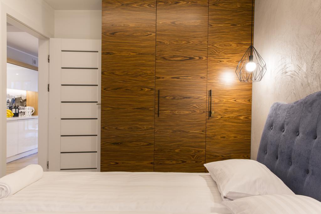 Apartmán Udanypobyt Apartament Sniezny Zakopane Exteriér fotografie