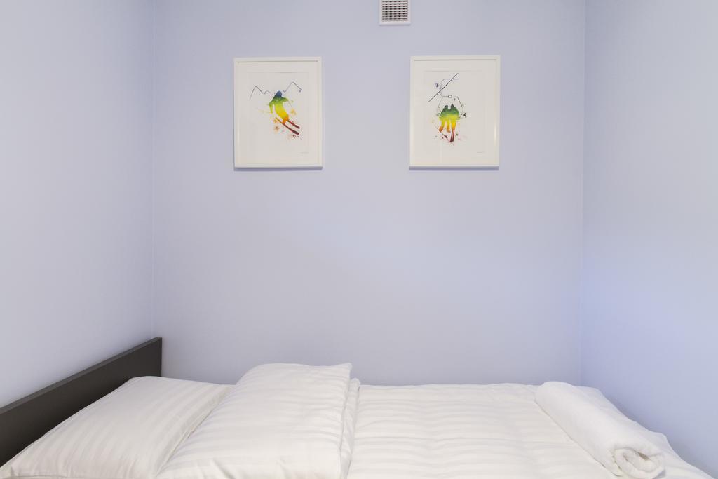 Apartmán Udanypobyt Apartament Sniezny Zakopane Exteriér fotografie