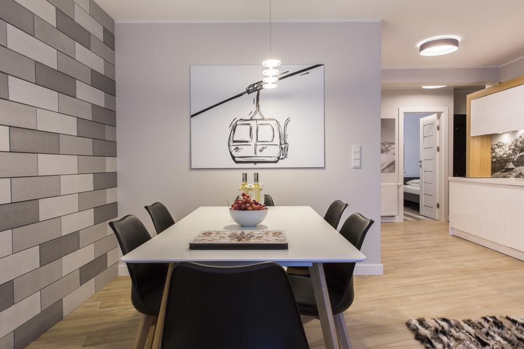 Apartmán Udanypobyt Apartament Sniezny Zakopane Exteriér fotografie